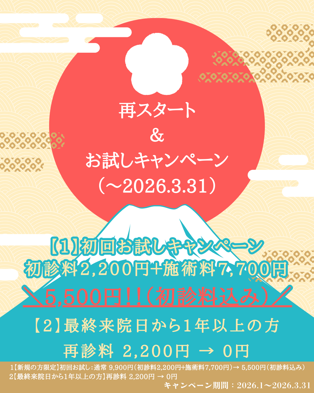 再スタート＆お試しキャンペーン（〜331） (3)